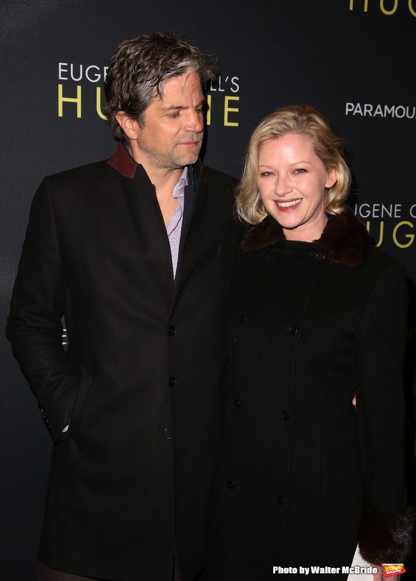 Tod Williams and Gretchen Mol  Photo