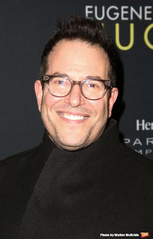 Michael Mayer  Photo