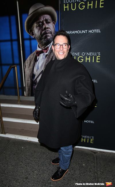 Michael Mayer  Photo