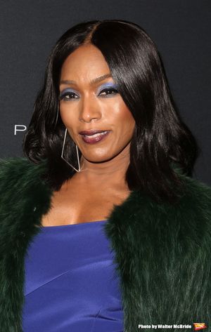 Angela Bassett @ BroadwayWorld Angela Bassett Photo