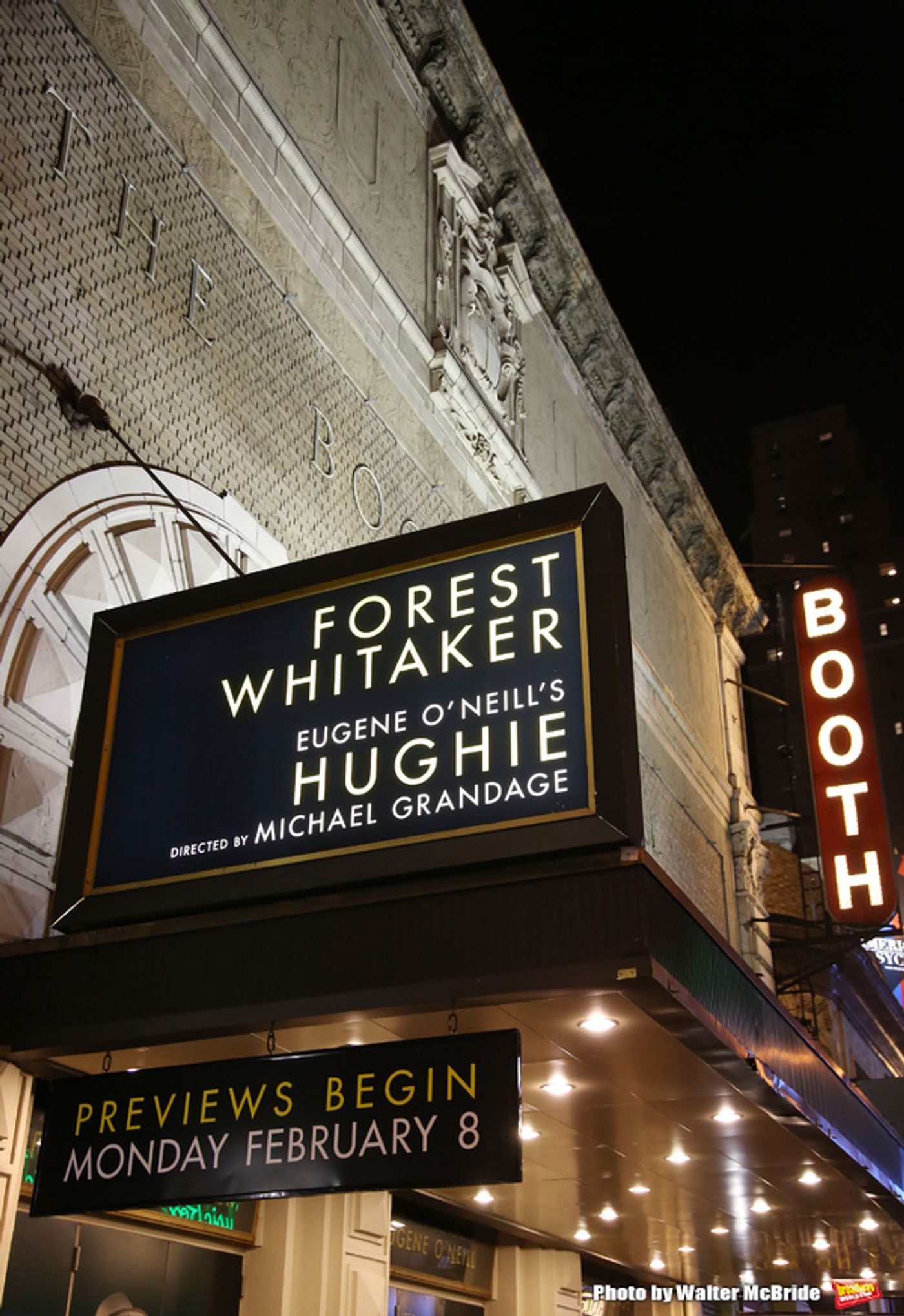 Photo Coverage: On the Red Carpet for Opening Night of HUGHIE!  Image