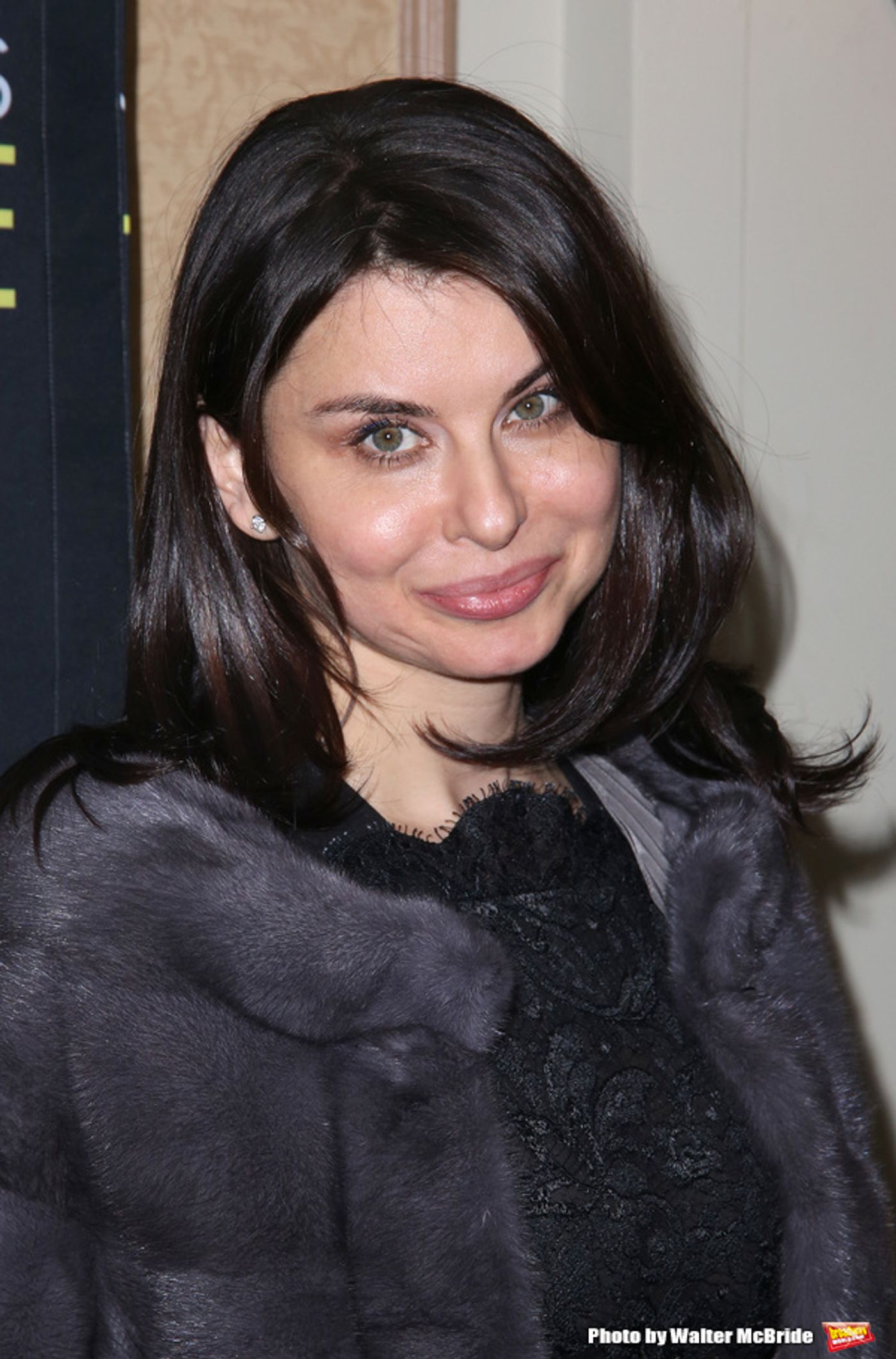 Photo Coverage: On the Red Carpet for Opening Night of HUGHIE!  Image