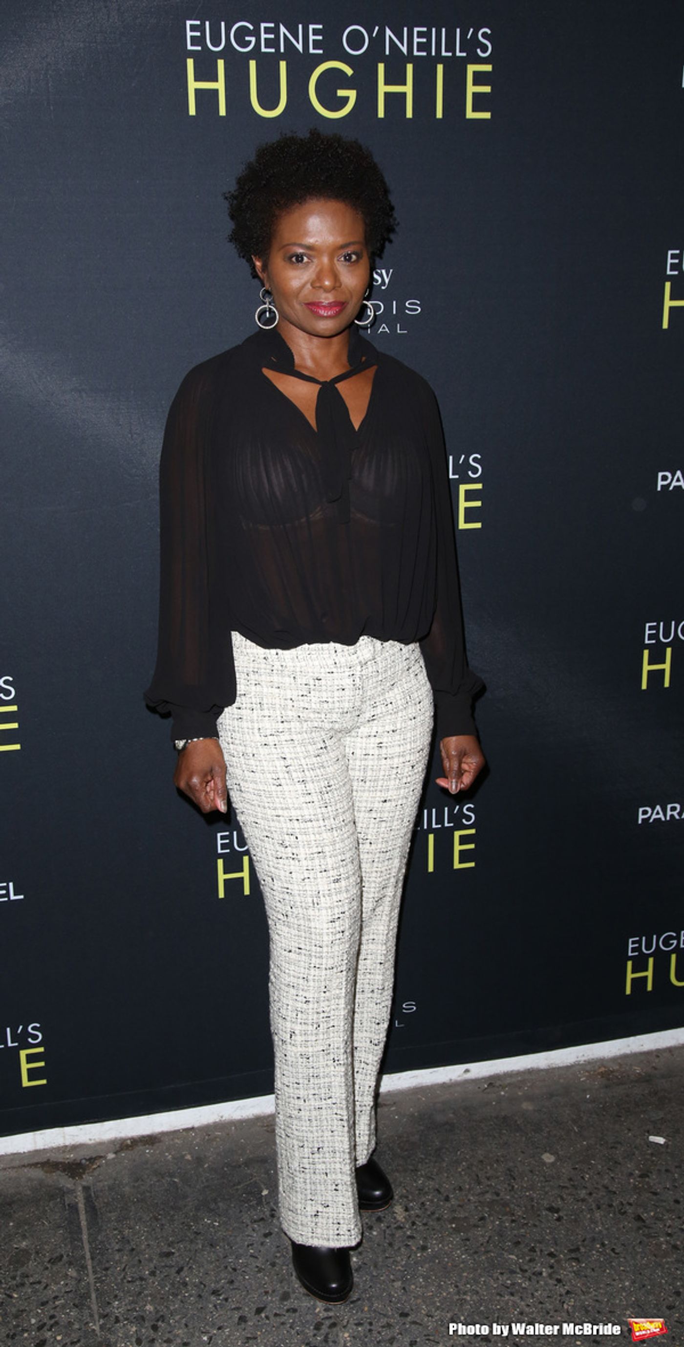Photo Coverage: On the Red Carpet for Opening Night of HUGHIE!  Image
