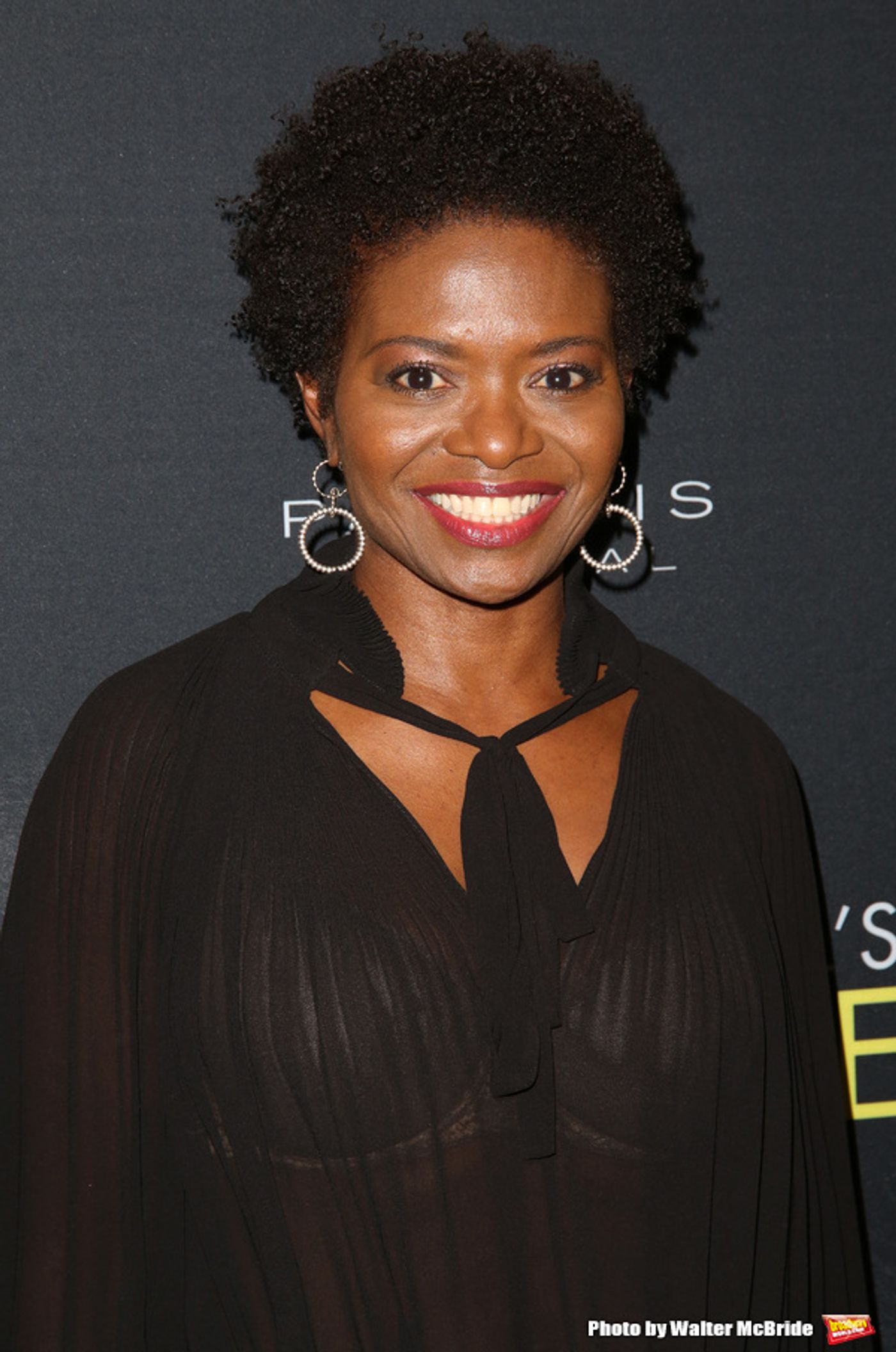 Photo Coverage: On the Red Carpet for Opening Night of HUGHIE!  Image