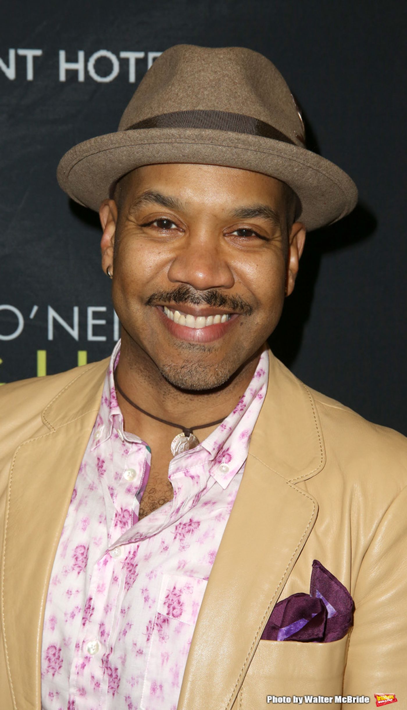 Photo Coverage: On the Red Carpet for Opening Night of HUGHIE!  Image