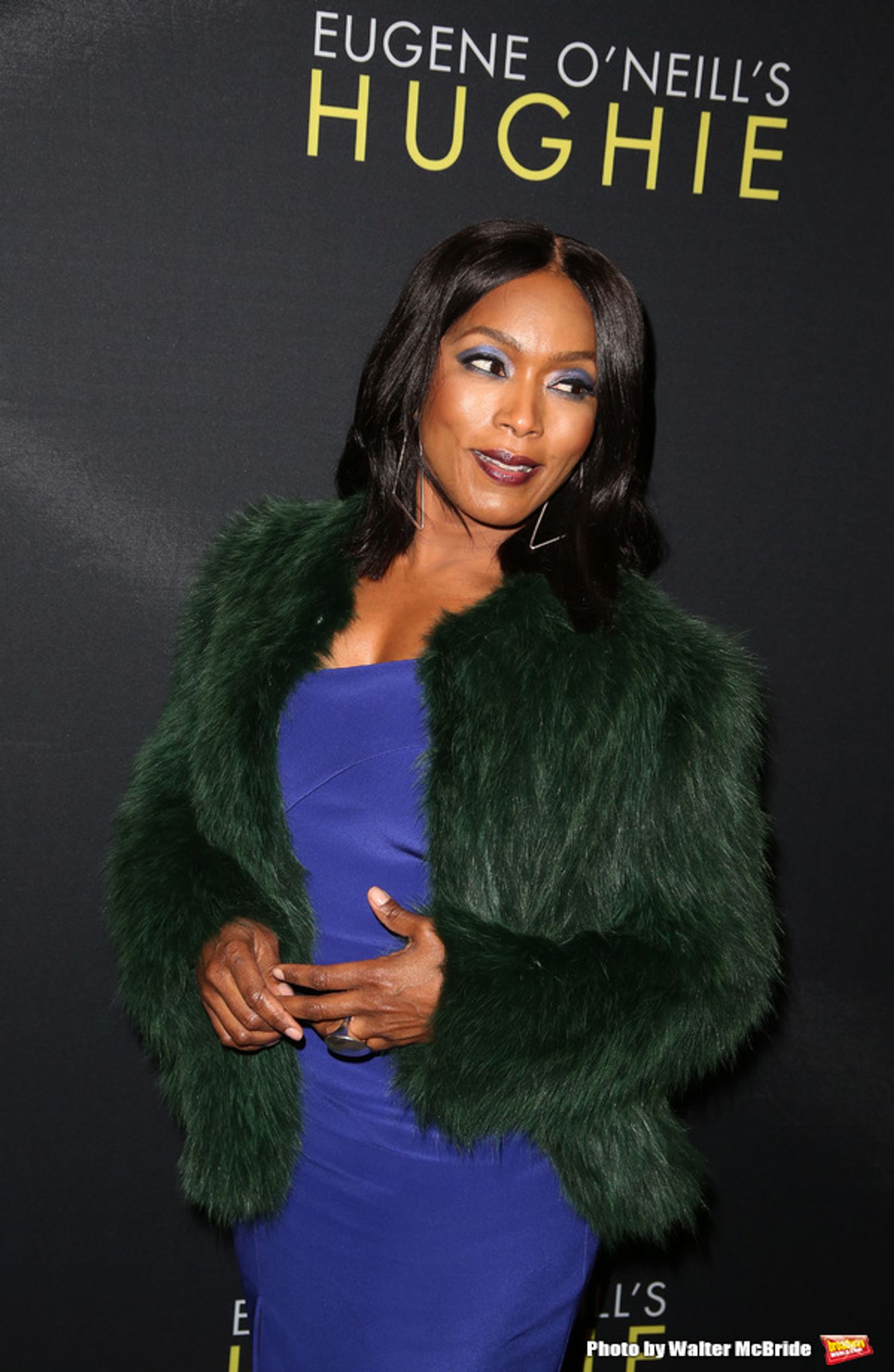 Photo Coverage: On the Red Carpet for Opening Night of HUGHIE!  Image