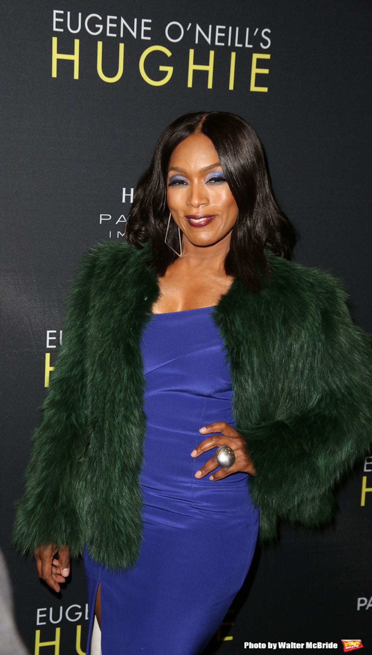 Angela Bassett at 