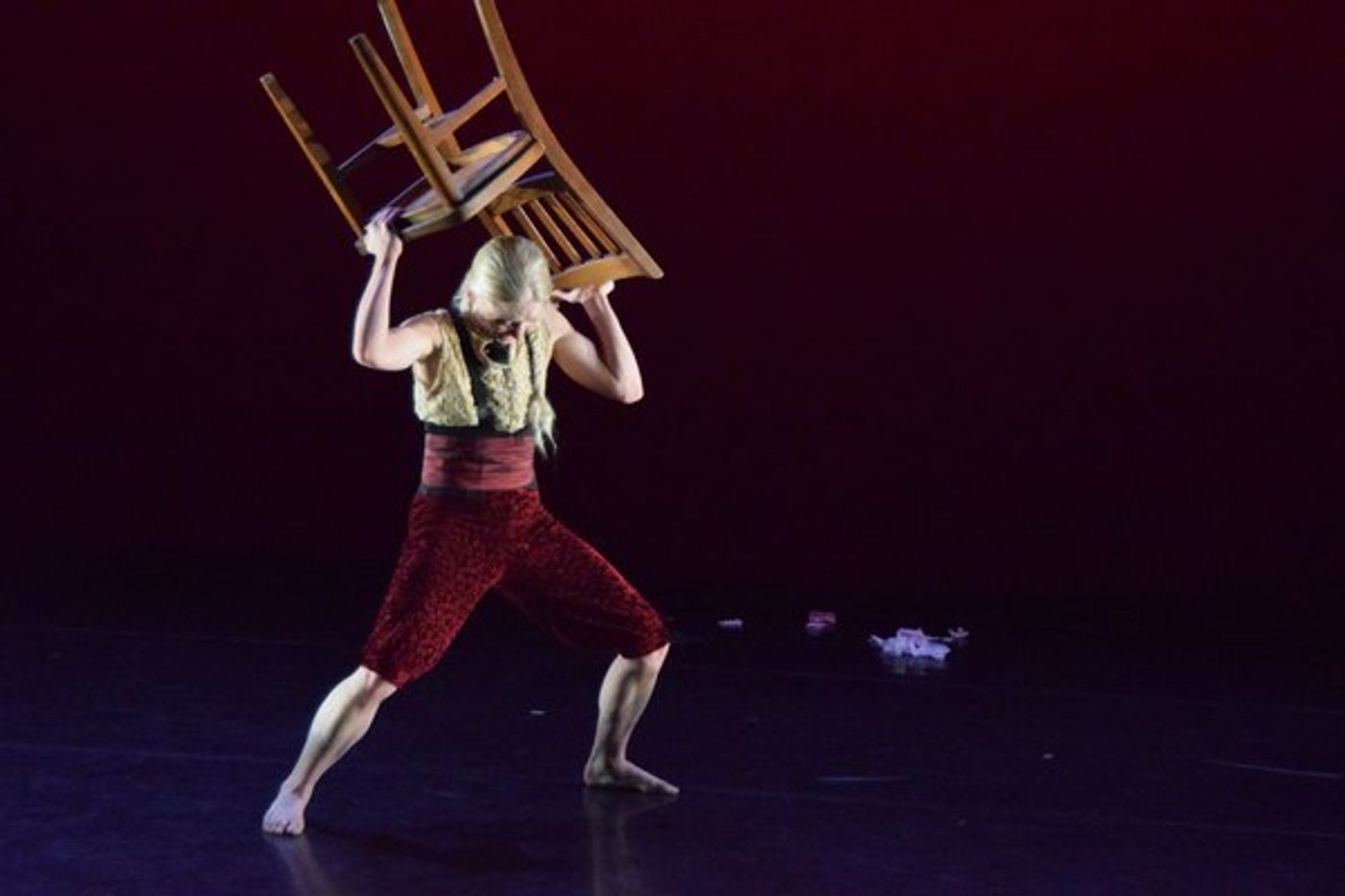 Photo Flash: First Look at Jillian Peever in THE MYSTERY OF MR. LEFTOVERS Photo Flash: First Look at Jillian Peever in THE MYSTERY OF MR. LEFTOVERS Image