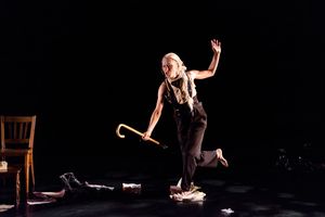 Jillian Peever @ BroadwayWorld Jillian Peever Photo