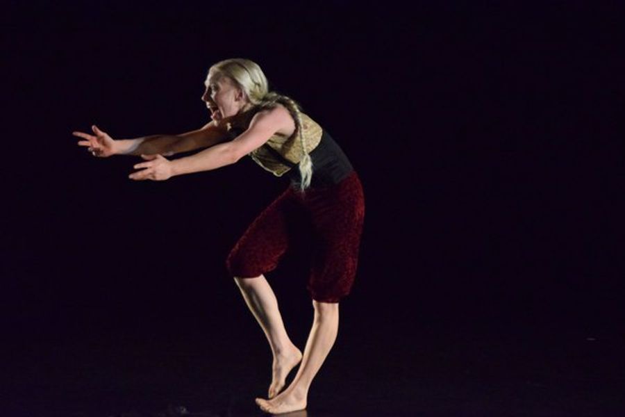 Photo Flash: First Look at Jillian Peever in THE MYSTERY OF MR. LEFTOVERS Image