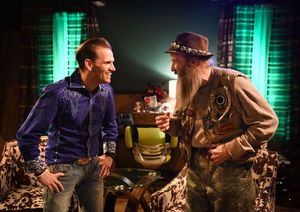 Michael Monroe Goodman, Mark Roberts @ BroadwayWorld Michael Monroe Goodman, Mark Roberts Photo