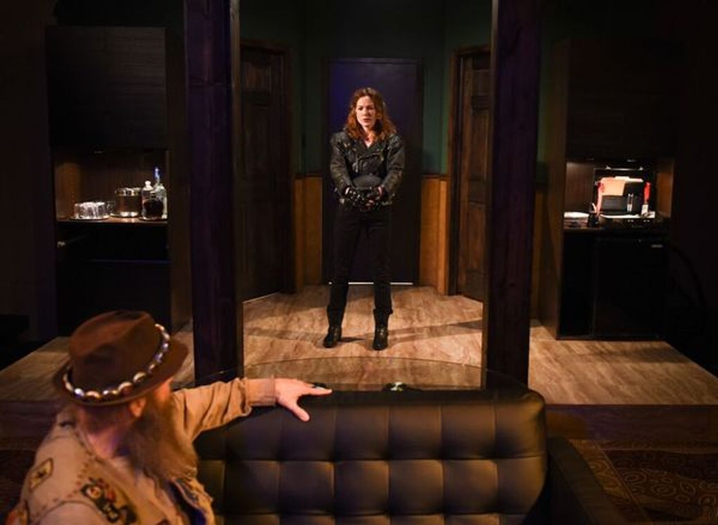 Photo Flash: First Look at NEW COUNTRY at The Den Theater  Image