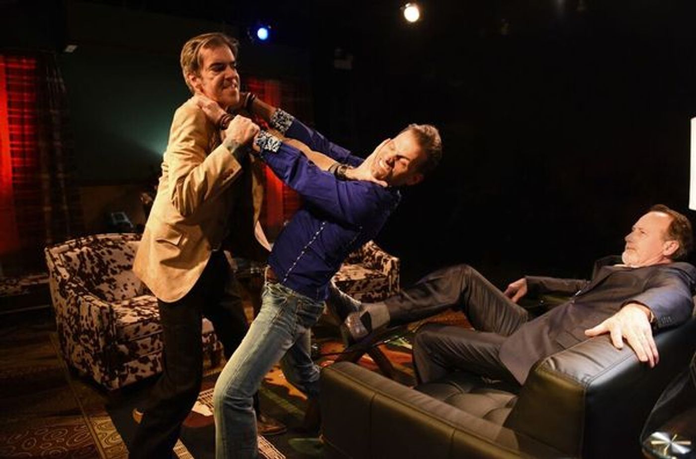 Photo Flash: First Look at NEW COUNTRY at The Den Theater  Image