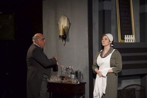 Scotty Roberts and Alison Stebbins Photo