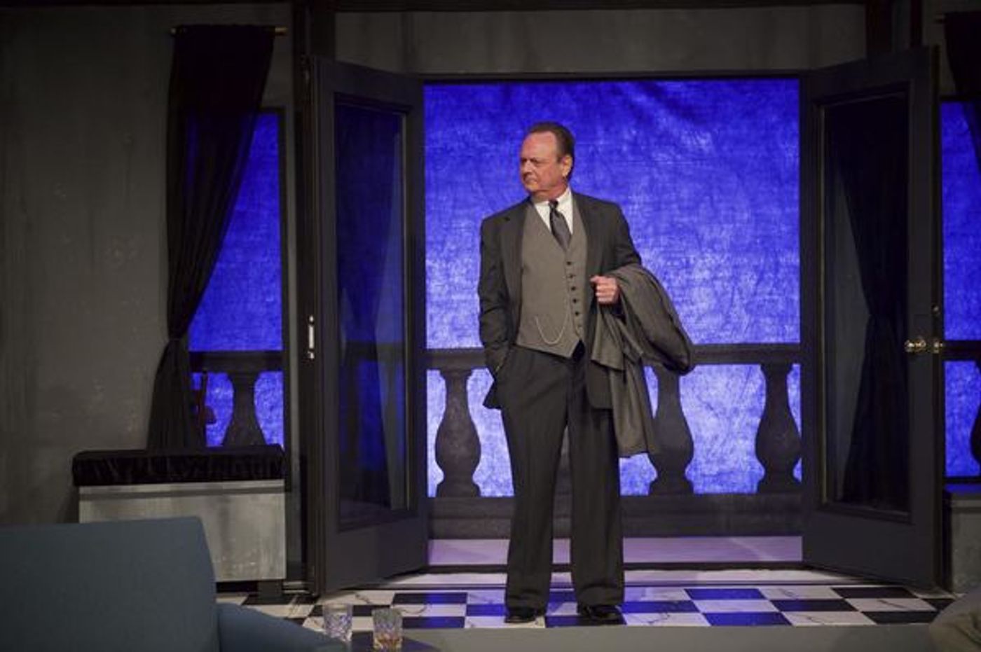 Photo Flash: First Look at TexARTS' AND THEN THERE WERE NONE  Image