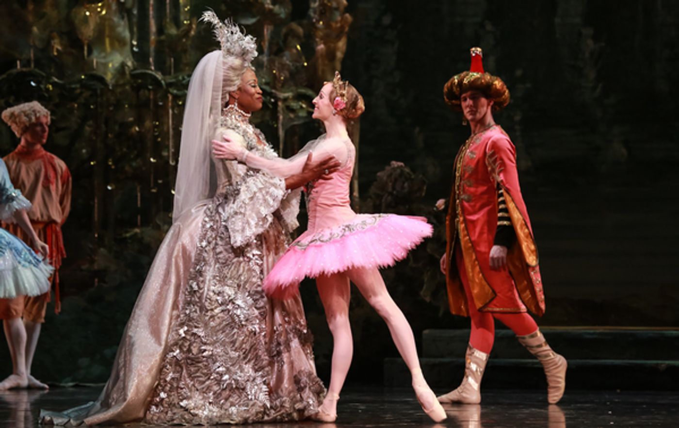 Photo Flash: Houston Ballet Revives THE SLEEPING BEAUTY  Image