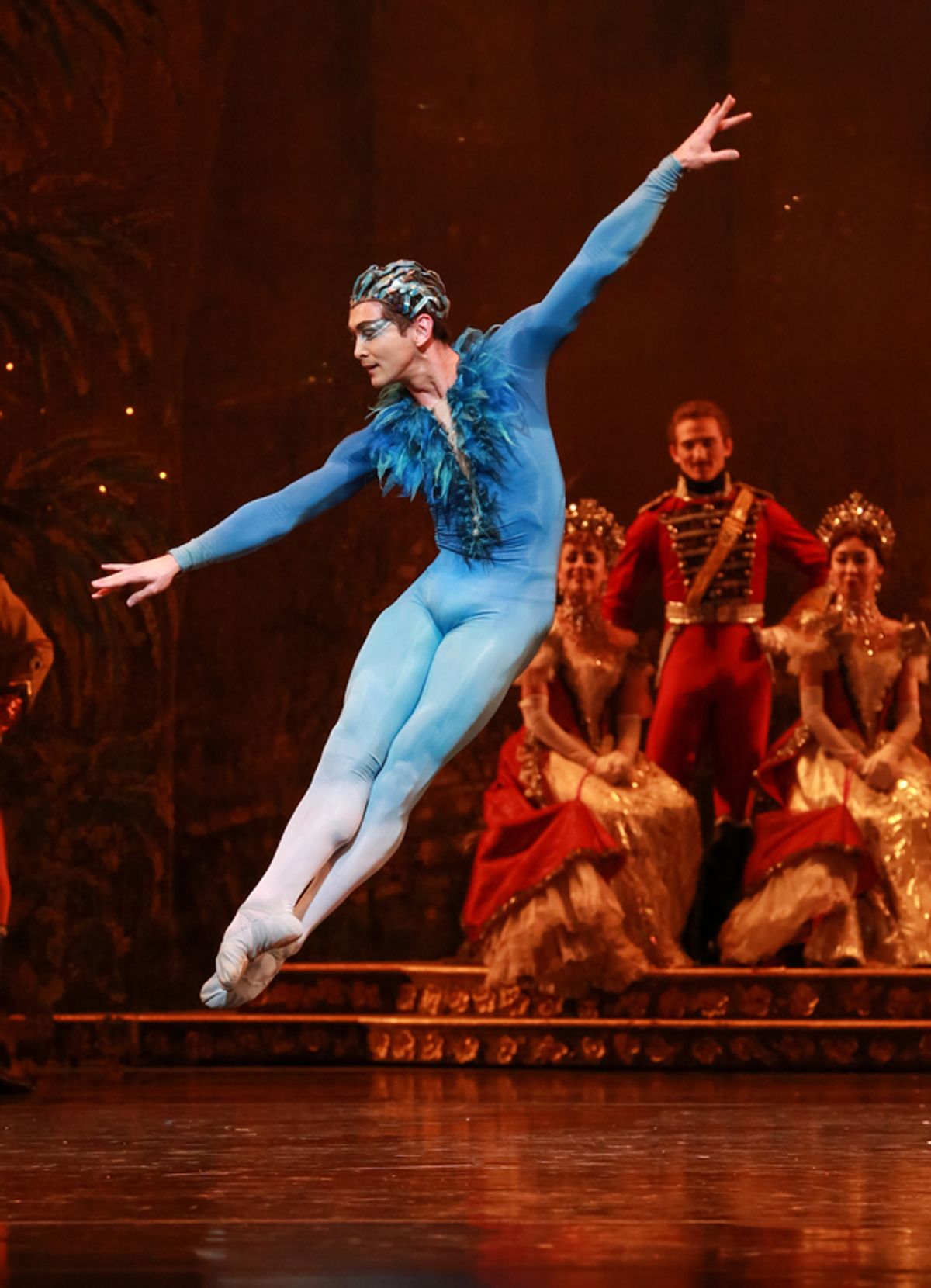 Yuriko Kajiya and Artists of Houston Ballet at 