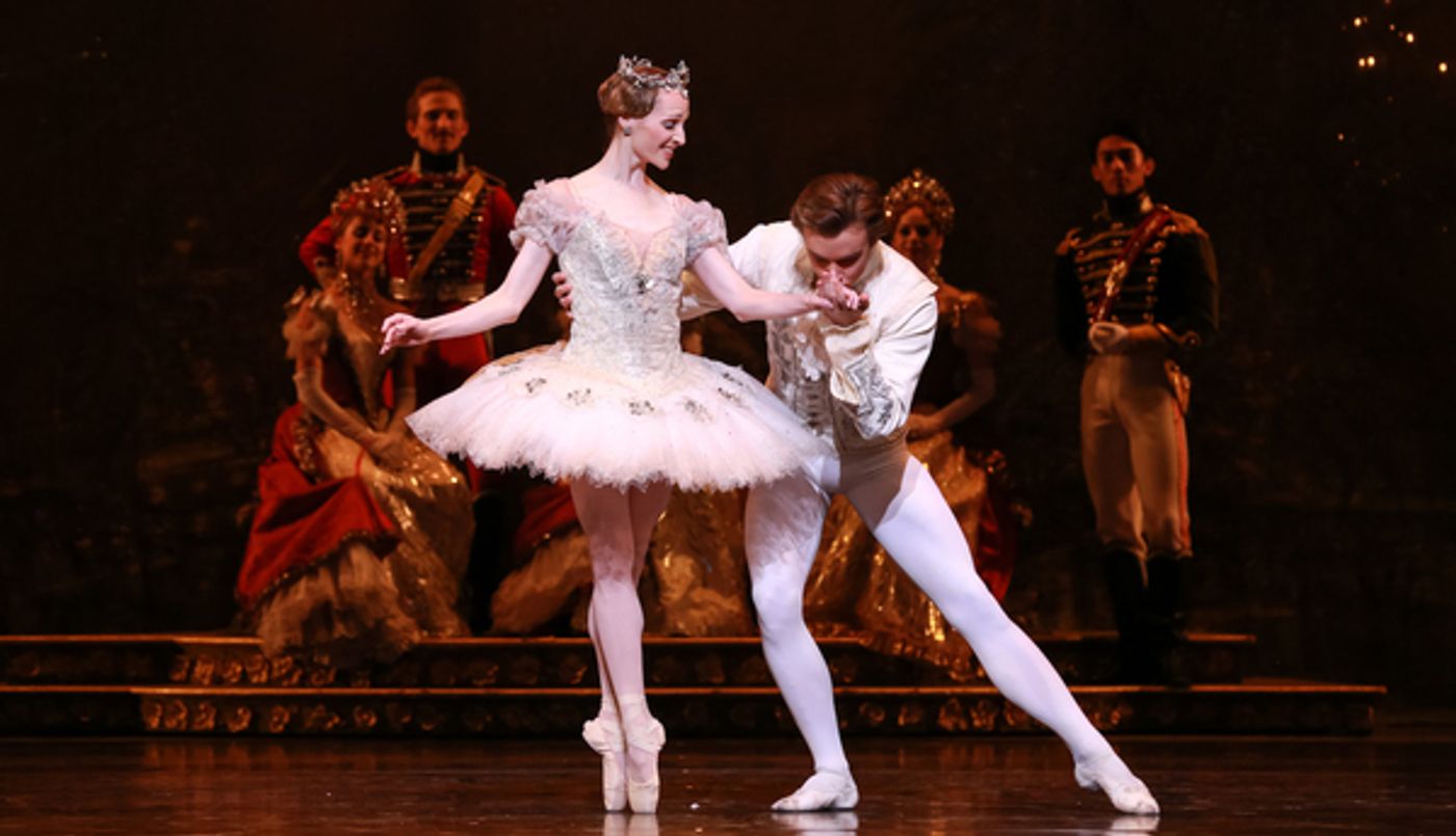 Photo Flash: Houston Ballet Revives THE SLEEPING BEAUTY  Image