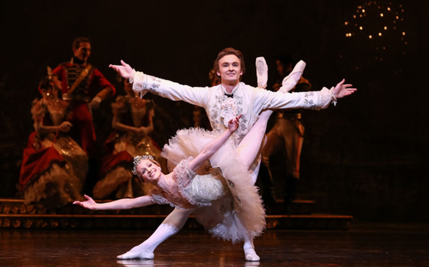Photo Flash: Houston Ballet Revives THE SLEEPING BEAUTY  Image