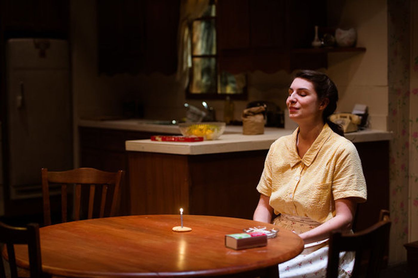 Photo Flash: First Look at CRIMES OF THE HEART at NextStop Theatre  Image