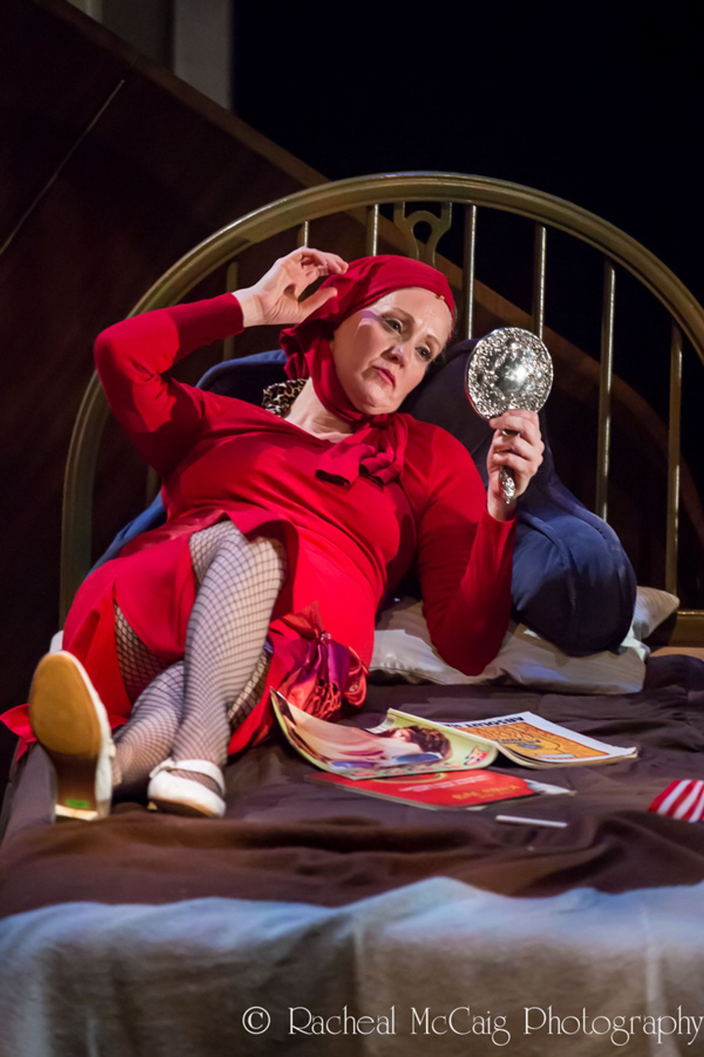 Photo Flash: First Look at Acting Up Stage Company's Toronto Premiere of GREY GARDENS  Image