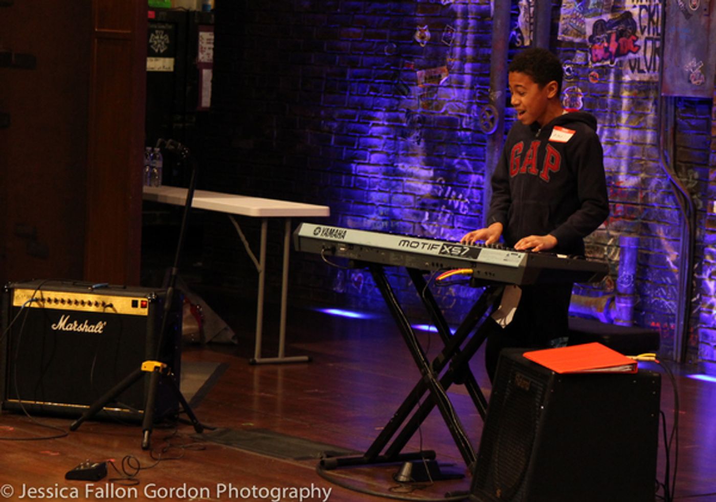 Photo Coverage: Hopeful Pint-Sized Rockers Try Their Luck at SCHOOL OF ROCK Open Call  Image