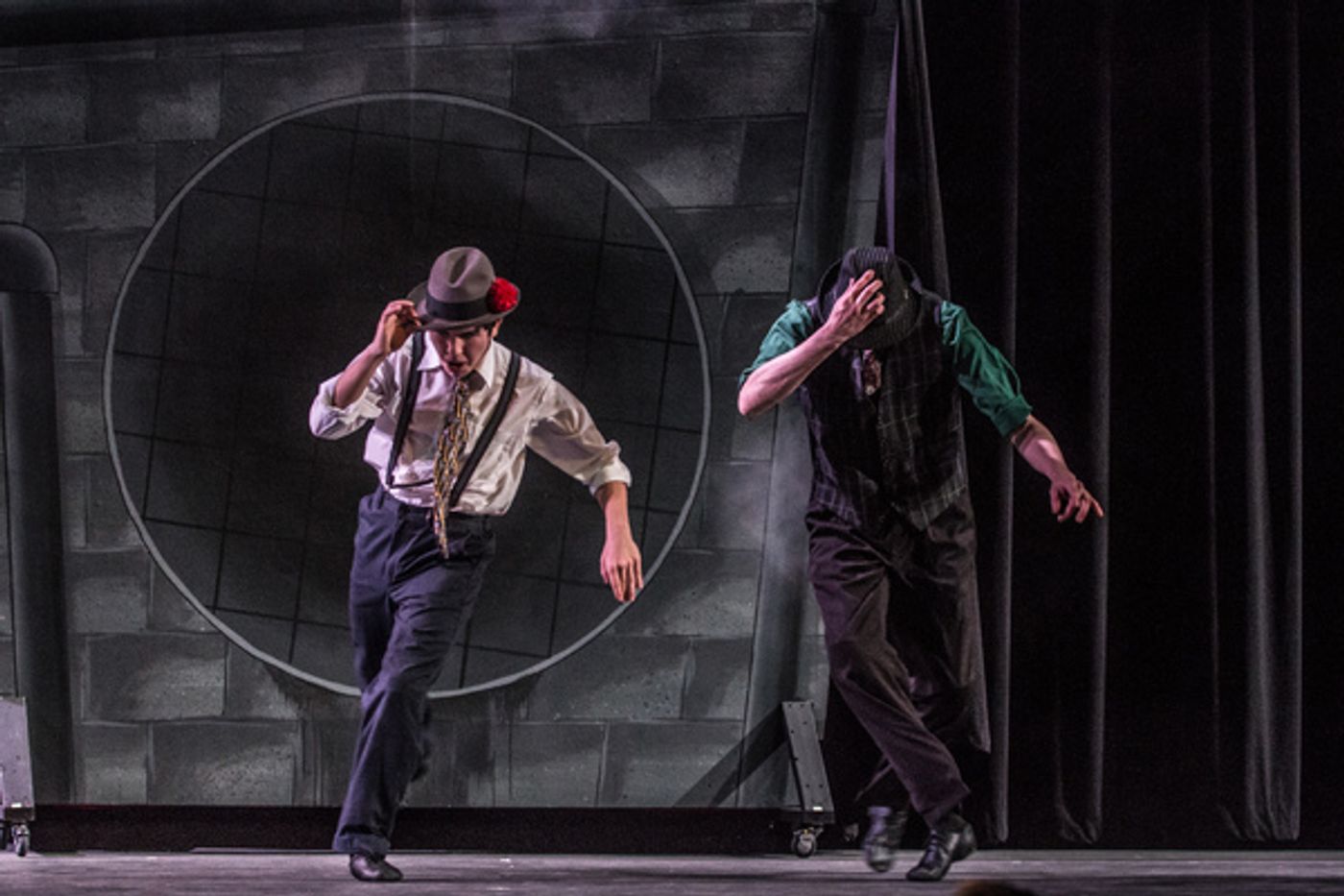 Photo Coverage: First look at Gallery Players' GUYS AND DOLLS  Image