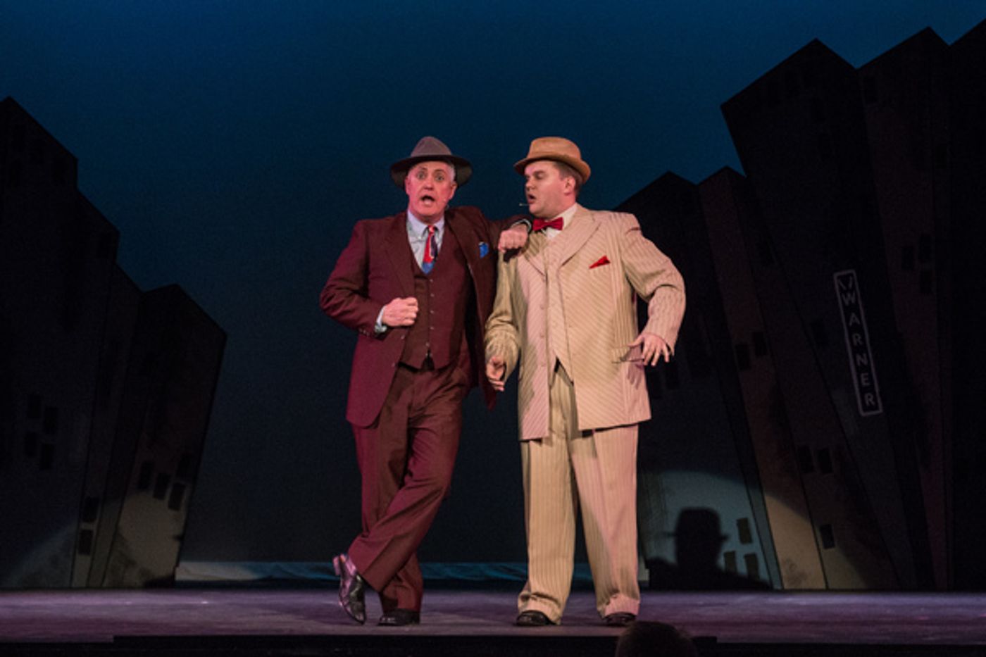 Photo Coverage: First look at Gallery Players' GUYS AND DOLLS  Image