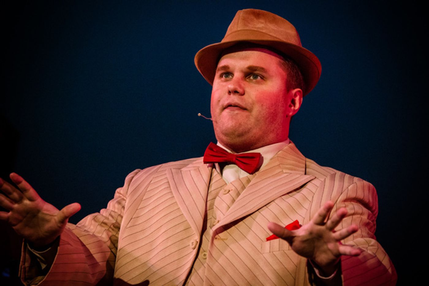 Photo Coverage: First look at Gallery Players' GUYS AND DOLLS  Image