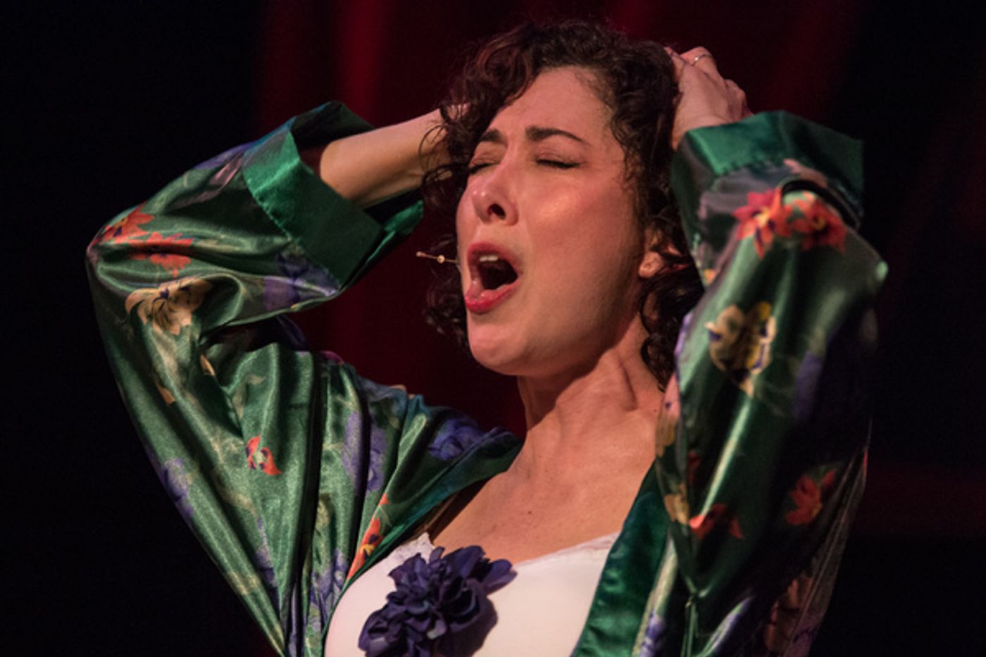 Photo Coverage: First look at Gallery Players' GUYS AND DOLLS  Image