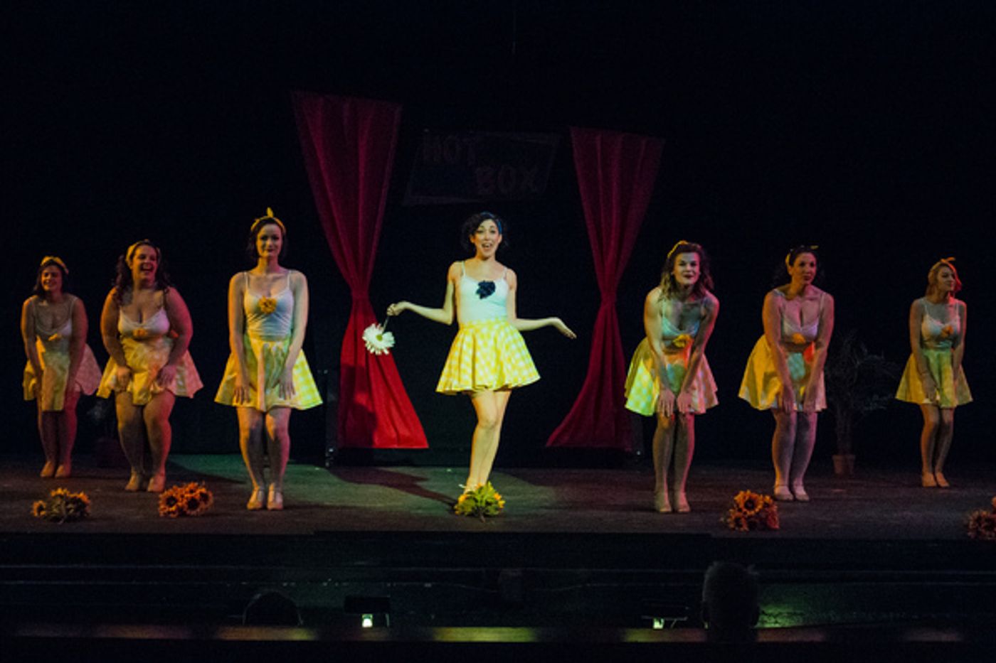 Photo Coverage: First look at Gallery Players' GUYS AND DOLLS  Image