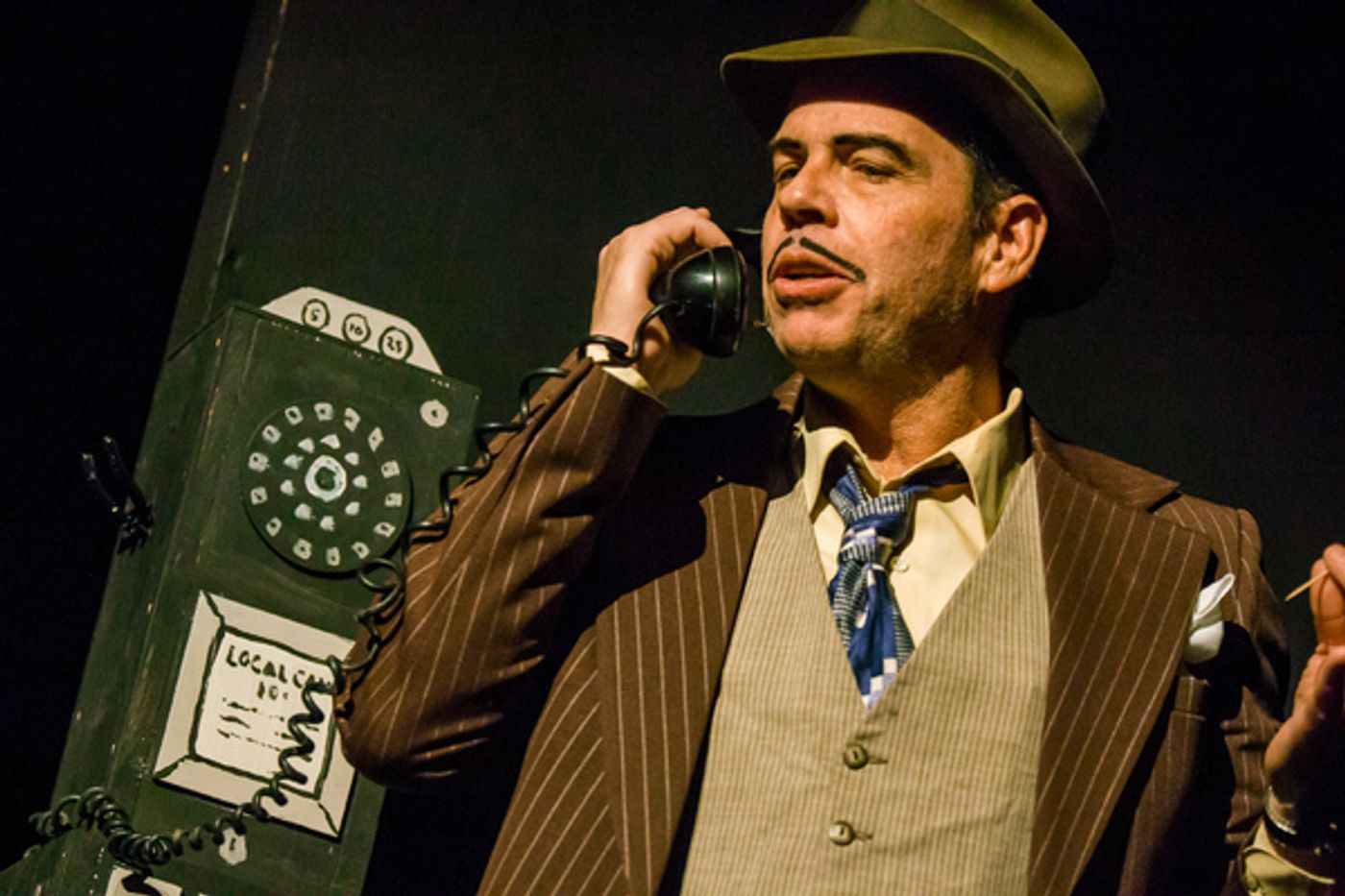 Photo Coverage: First look at Gallery Players' GUYS AND DOLLS  Image