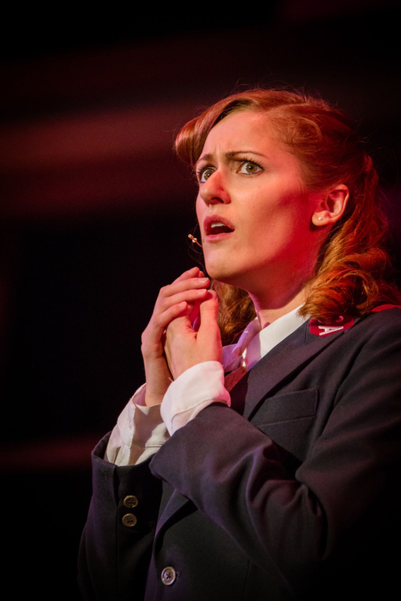 Photo Coverage: First look at Gallery Players' GUYS AND DOLLS  Image