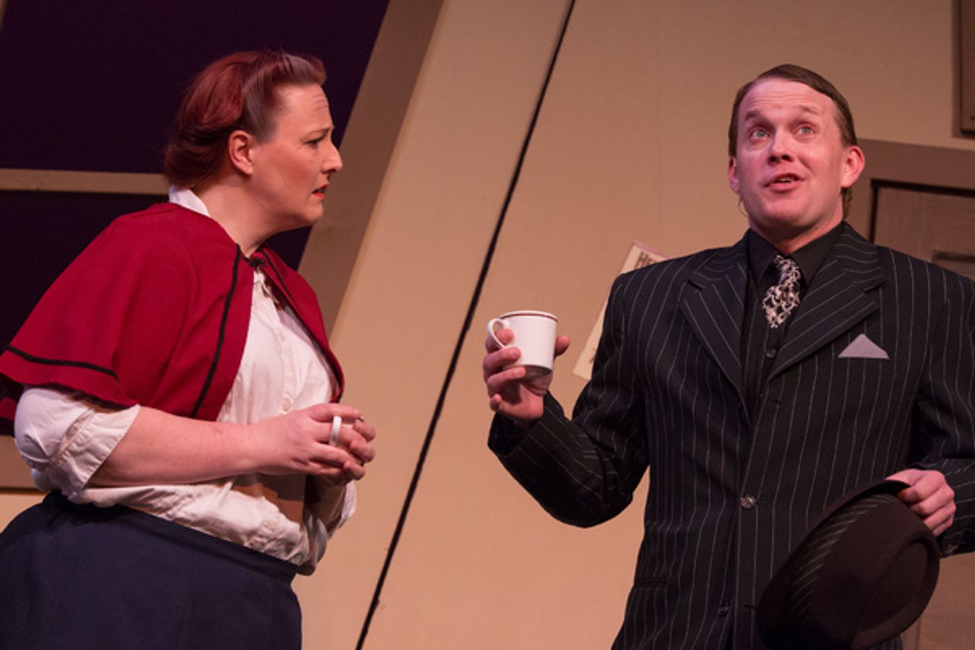Photo Coverage: First look at Gallery Players' GUYS AND DOLLS  Image