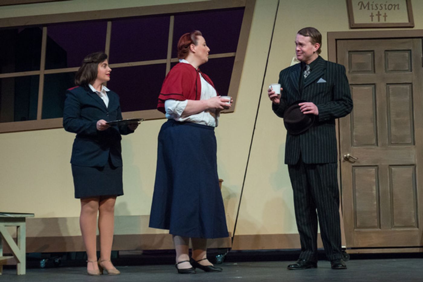 Photo Coverage: First look at Gallery Players' GUYS AND DOLLS  Image