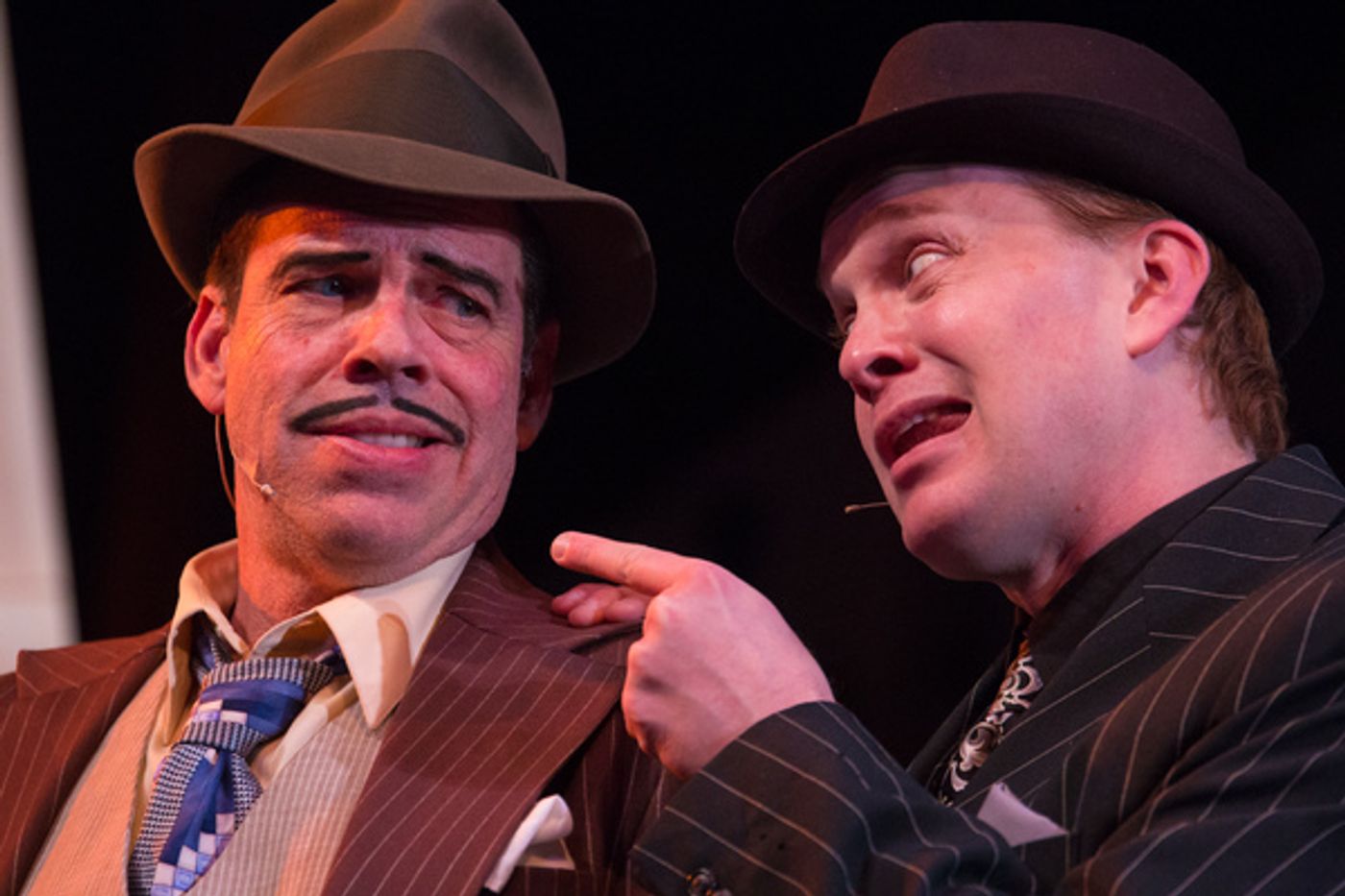 Photo Coverage: First look at Gallery Players' GUYS AND DOLLS  Image