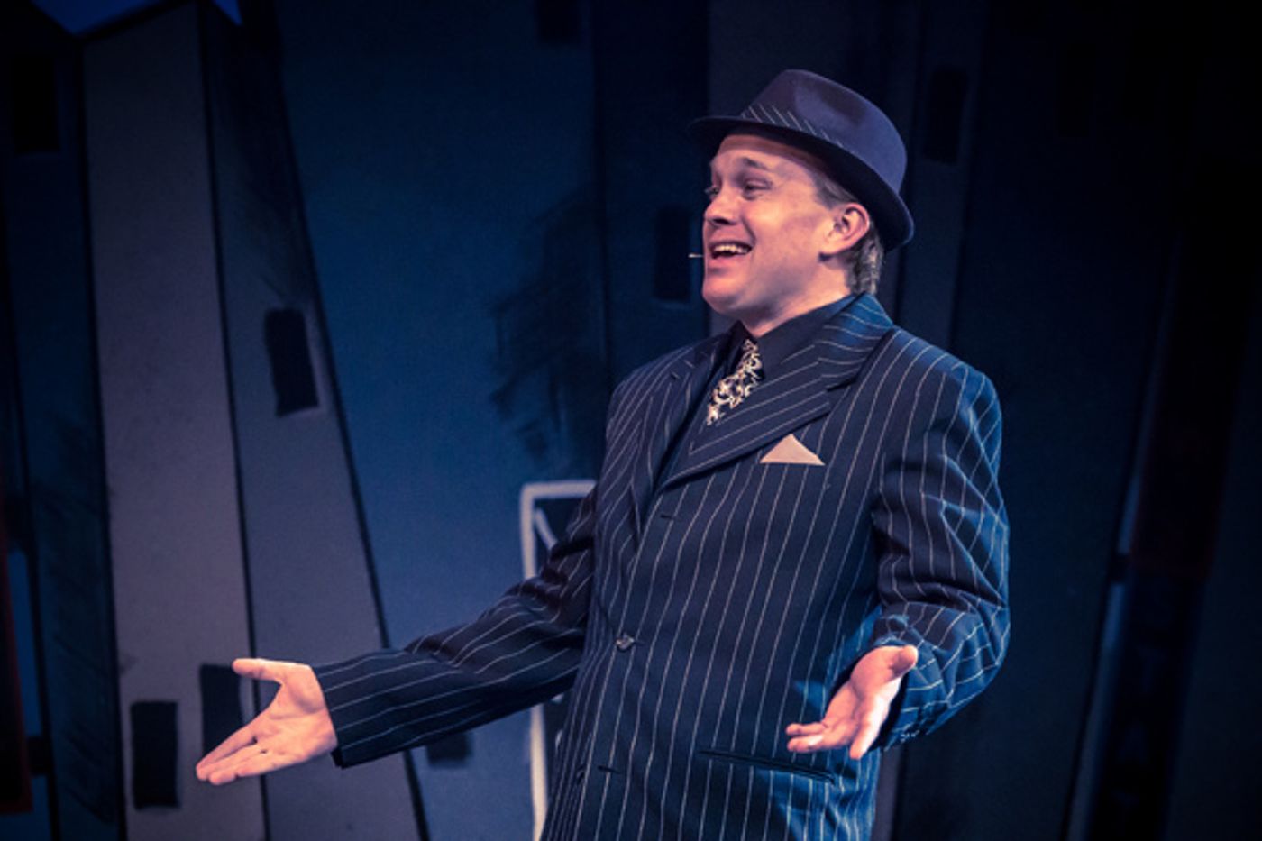 Photo Coverage: First look at Gallery Players' GUYS AND DOLLS  Image