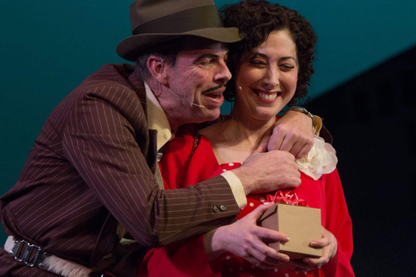 Photo Coverage: First look at Gallery Players' GUYS AND DOLLS  Image