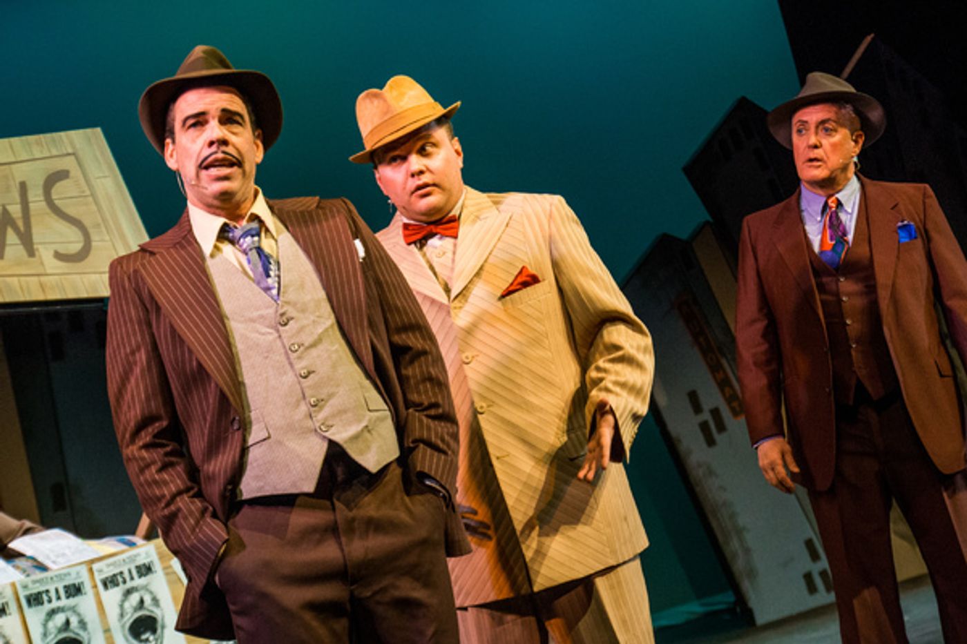 Photo Coverage: First look at Gallery Players' GUYS AND DOLLS  Image