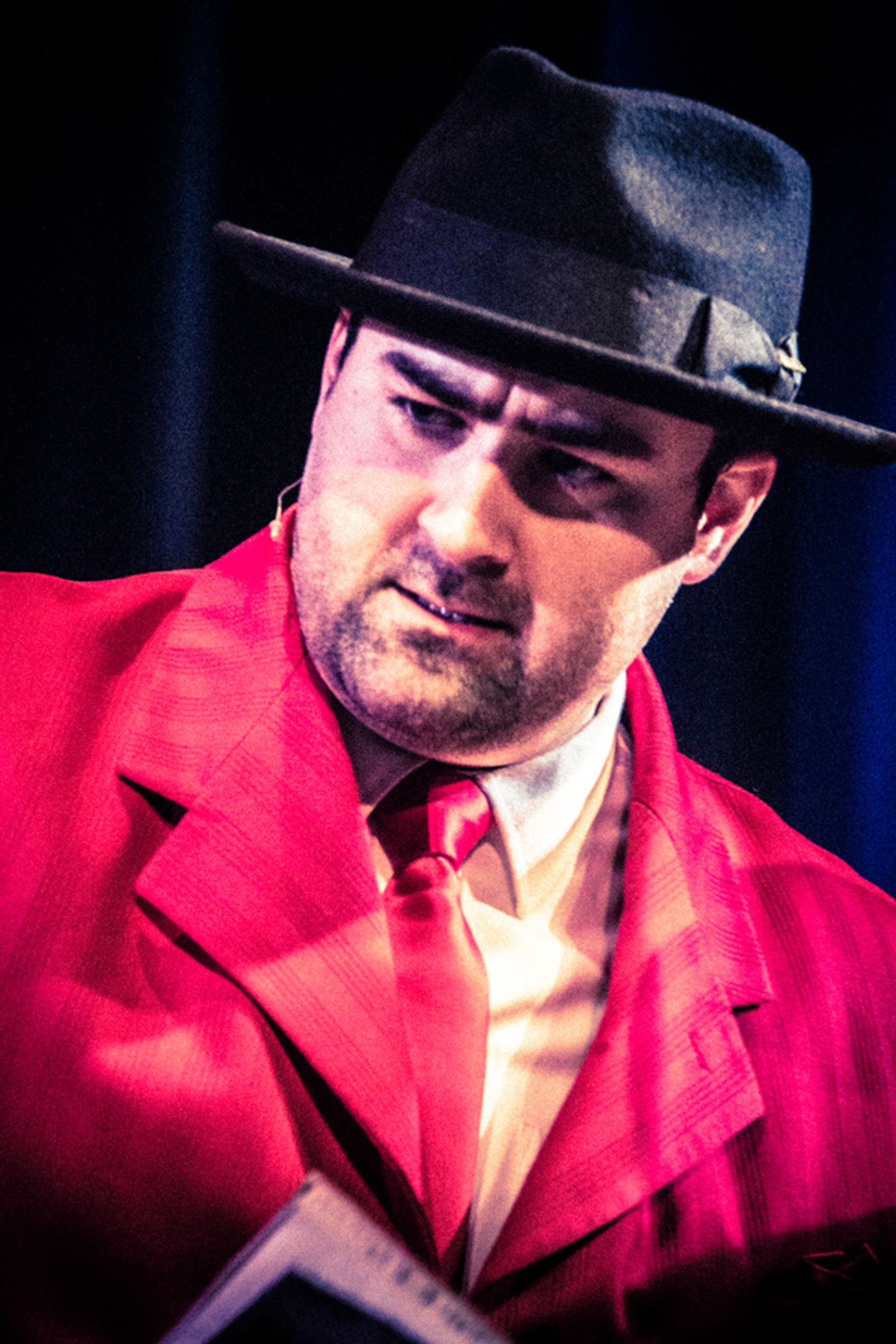 Photo Coverage: First look at Gallery Players' GUYS AND DOLLS  Image