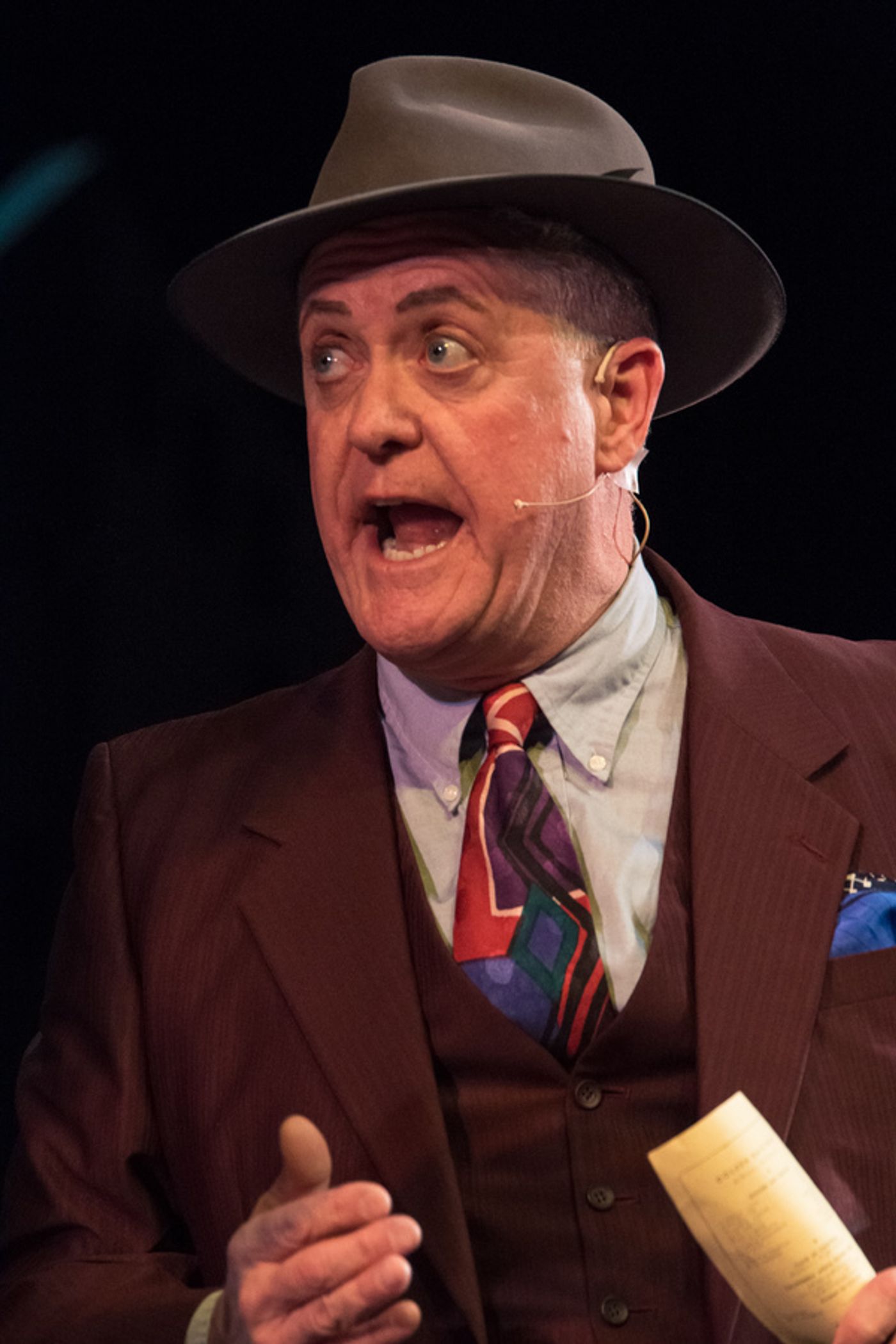 Photo Coverage: First look at Gallery Players' GUYS AND DOLLS  Image