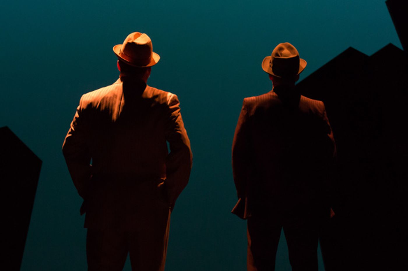 Photo Coverage: First look at Gallery Players' GUYS AND DOLLS  Image