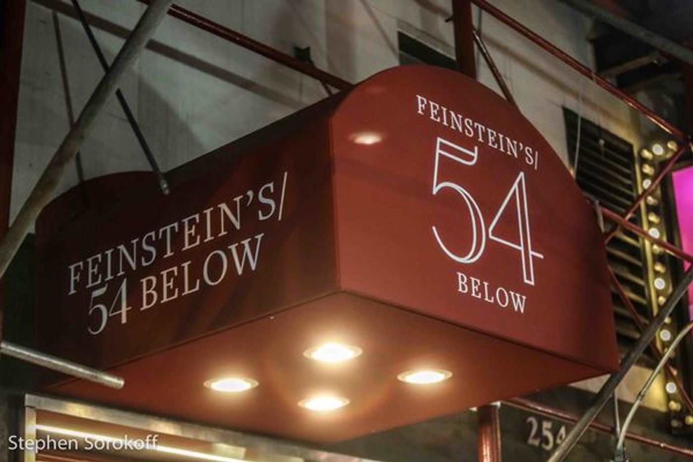 Photo Coverage: Christine Andreas Brings Cafe Society to Feinstein's/54 Below  Image