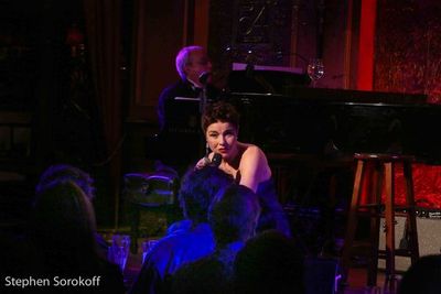 Christine Andreas Photo