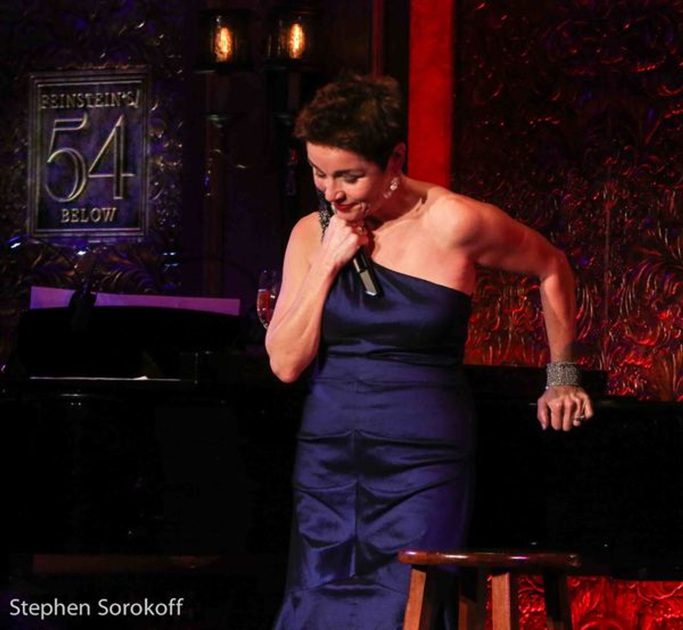 Photo Coverage: Christine Andreas Brings Cafe Society to Feinstein's/54 Below  Image