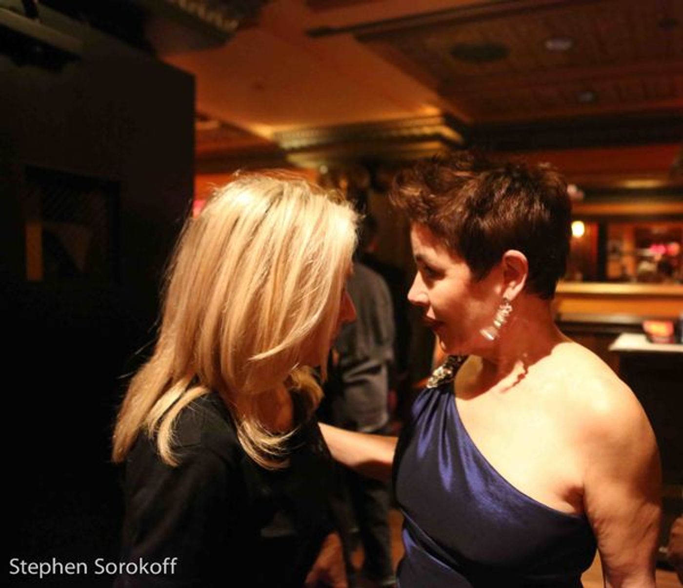 Photo Coverage: Christine Andreas Brings Cafe Society to Feinstein's/54 Below  Image