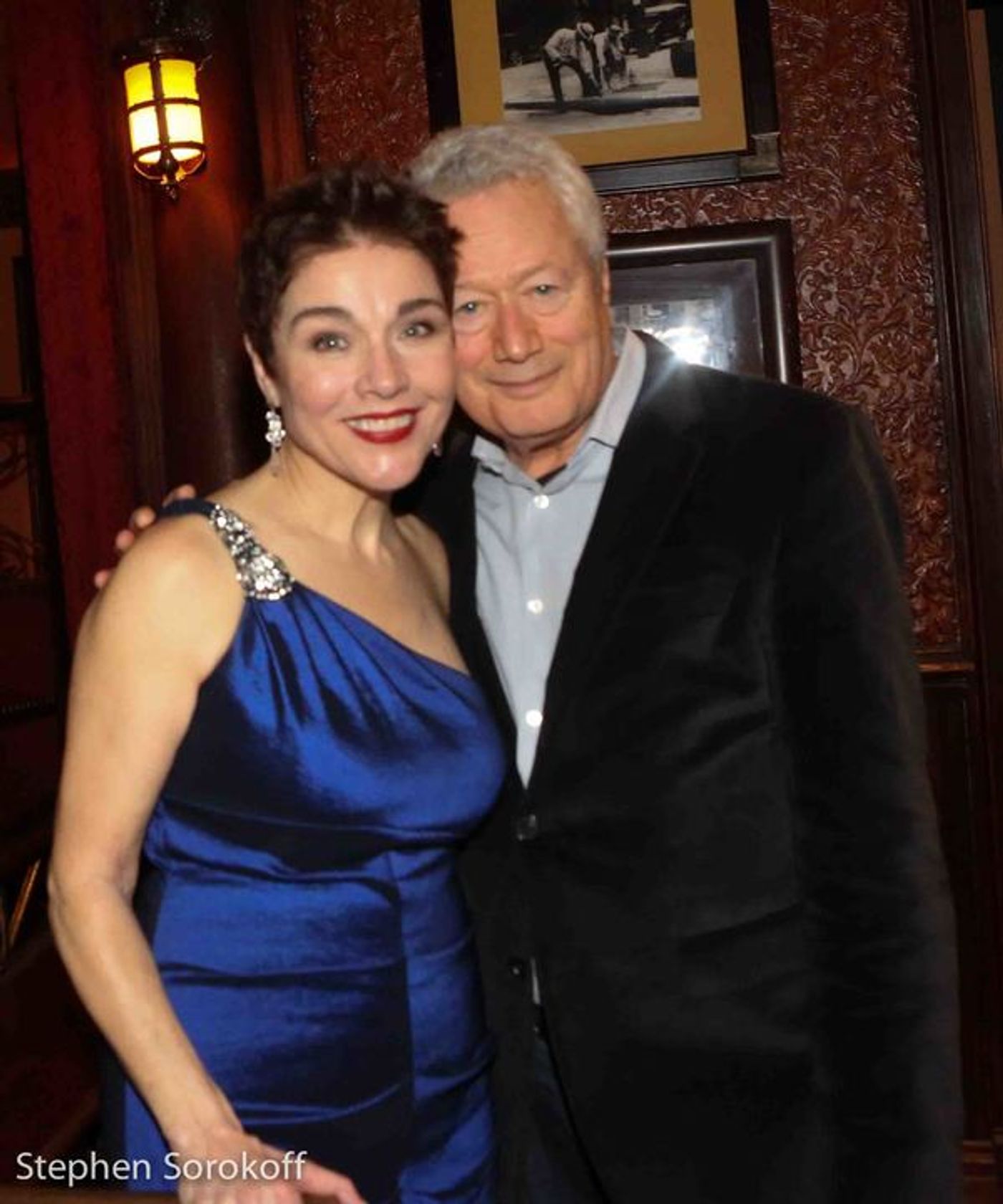 Photo Coverage: Christine Andreas Brings Cafe Society to Feinstein's/54 Below  Image