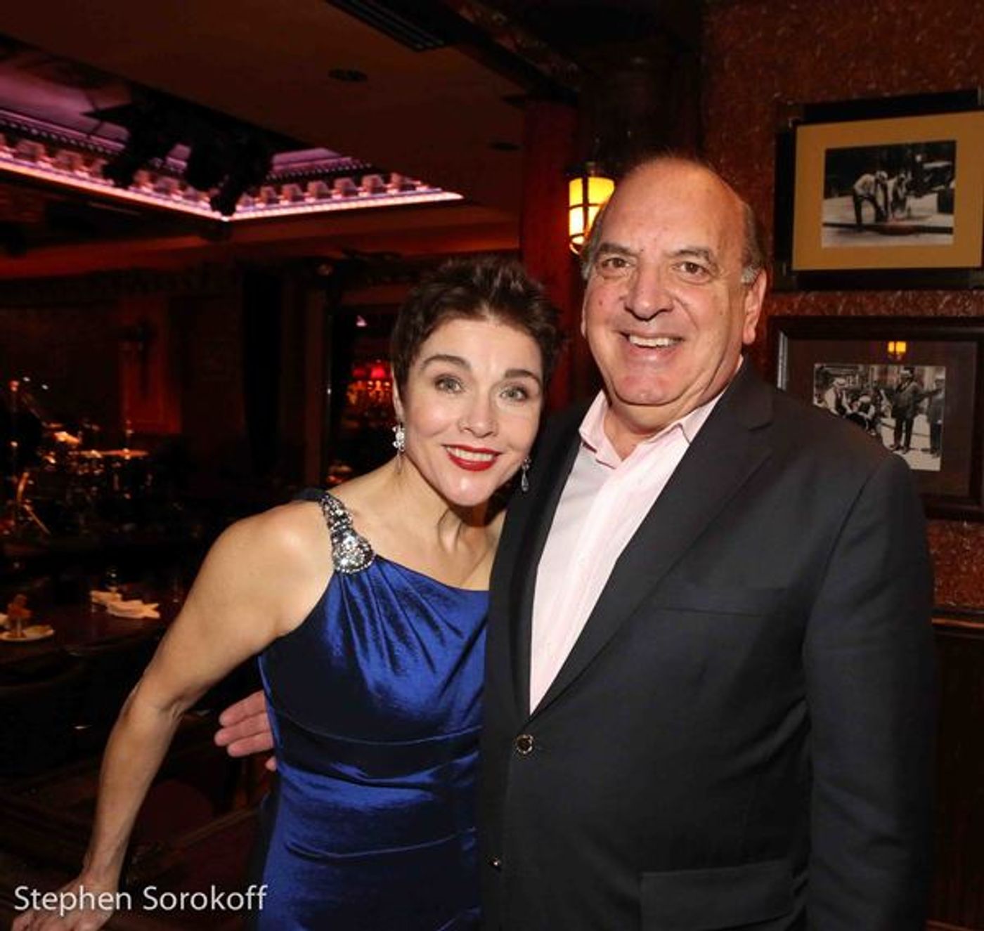 Photo Coverage: Christine Andreas Brings Cafe Society to Feinstein's/54 Below  Image