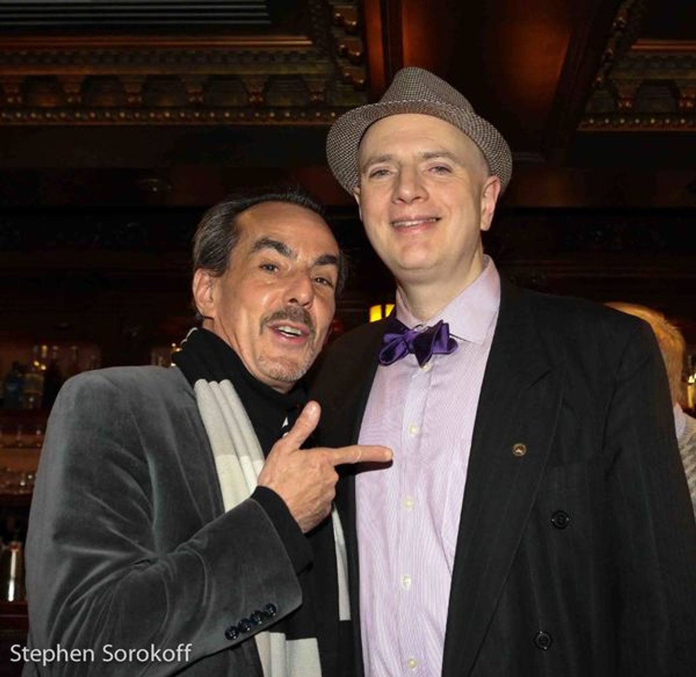 Photo Coverage: Christine Andreas Brings Cafe Society to Feinstein's/54 Below  Image