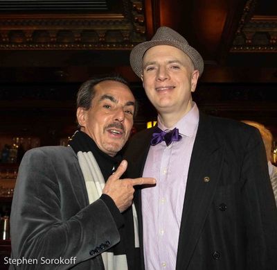 Lee Musiker & Will Friedwald Photo